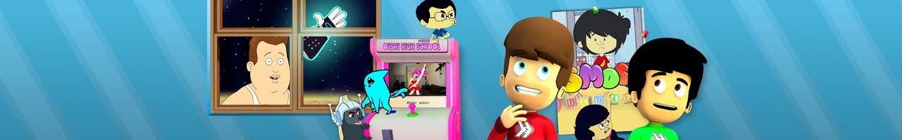 Shut Up! Cartoons