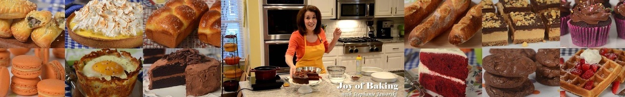 Joy of Baking