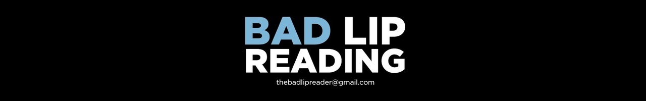 Bad Lip Reading