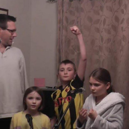 Marsh Family