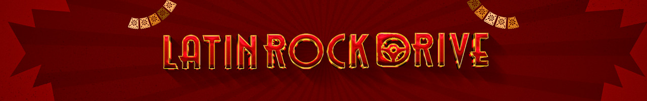 Latin Rock Drive
