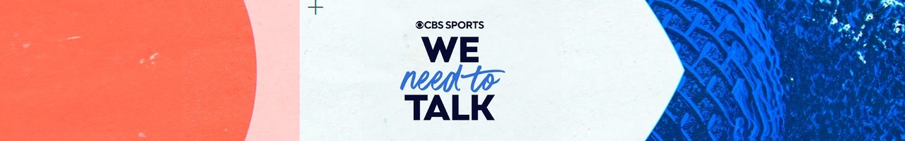 We Need To Talk