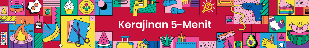 Kerajinan 5-Menit