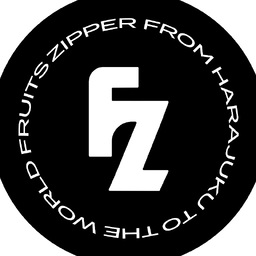 FRUITS ZIPPER