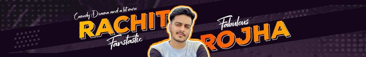 Rachit Rojha