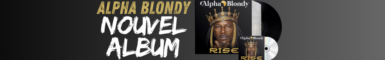 Alpha Blondy