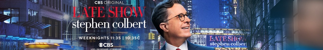 The Late Show with Stephen Colbert