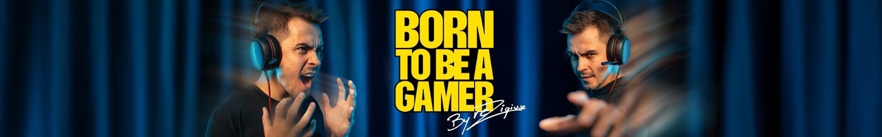reZi - Born To Be a Gamer