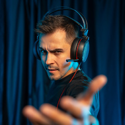 reZi - Born To Be a Gamer