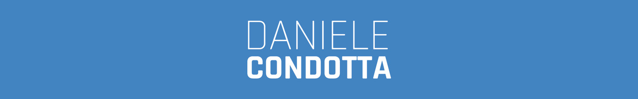 Daniele Condotta
