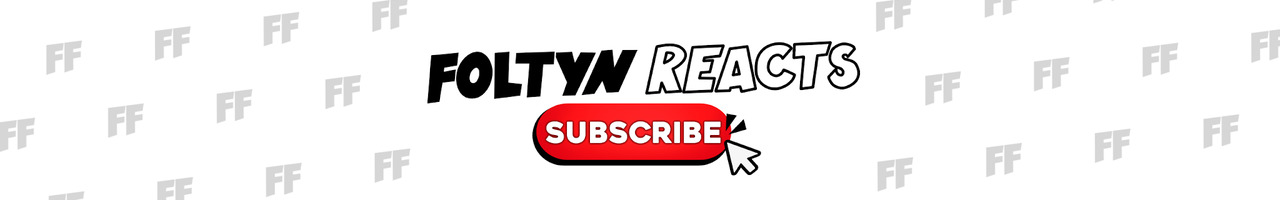 Foltyn Reacts