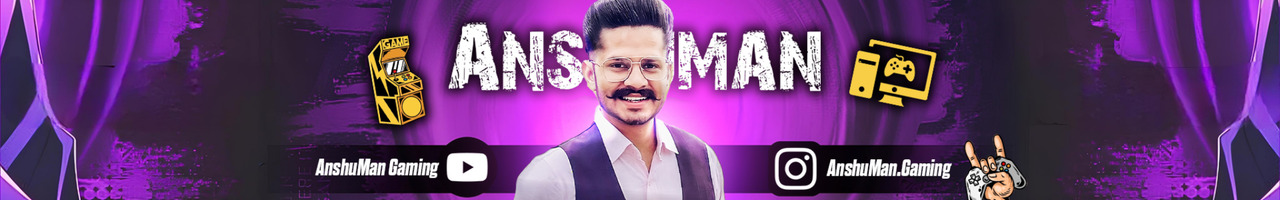 AnshuMan Gaming