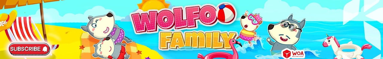 Wolfoo Family