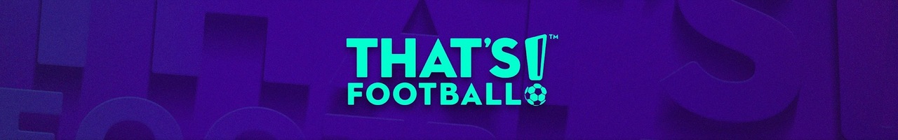 That's Football