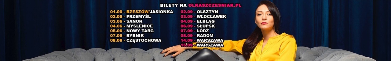 Olka Szczęśniak Stand-up
