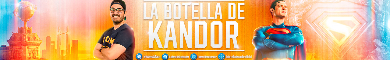 La botella de Kandor
