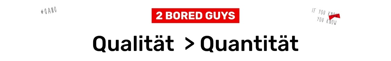 2 Bored Guys