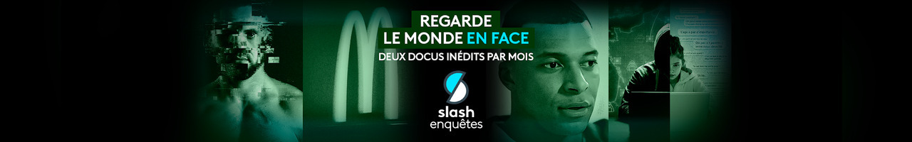 slash enquêtes