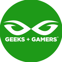 Geeks + Gamers