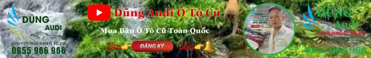 Dũng Audi Ô Tô Cũ
