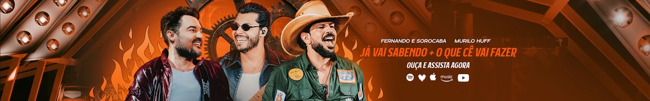 Fernando e Sorocaba