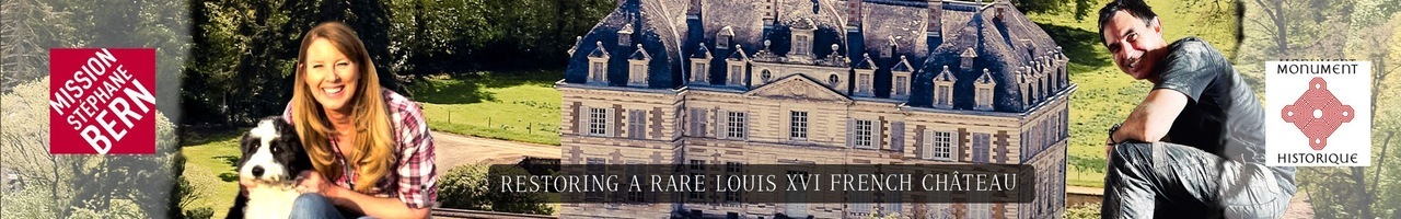 Château de Purnon: Reawakening a French château