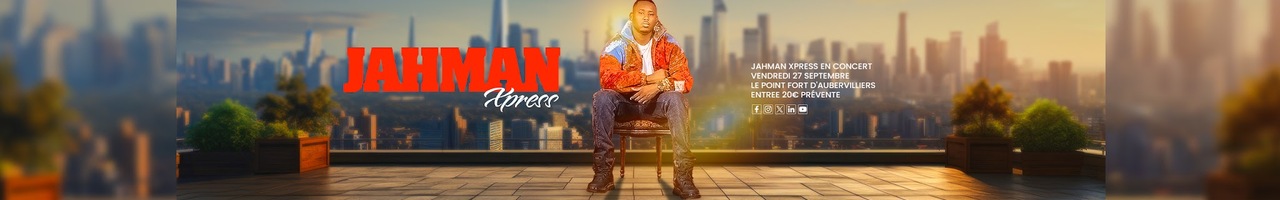 Jahman X-Press