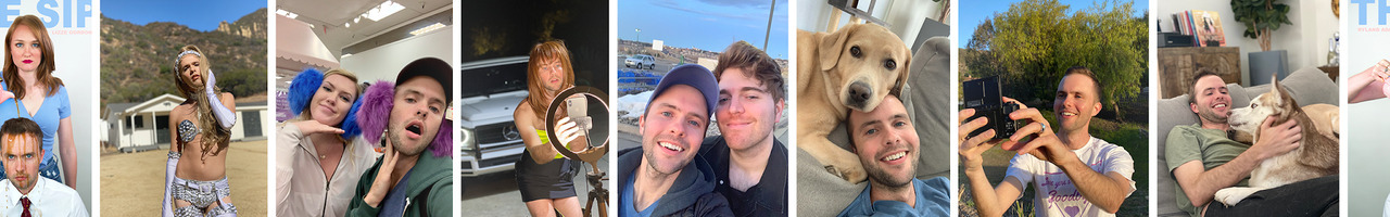 Ryland vlogs
