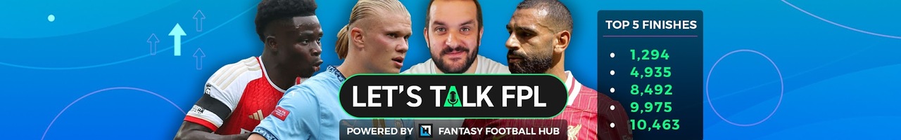 Let's Talk FPL