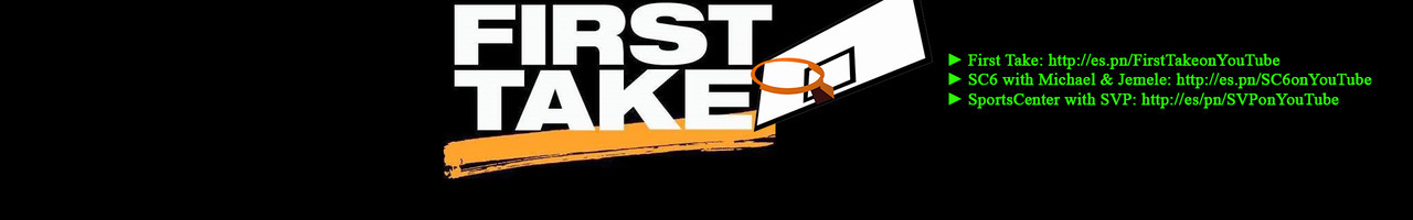 FIRST TAKE