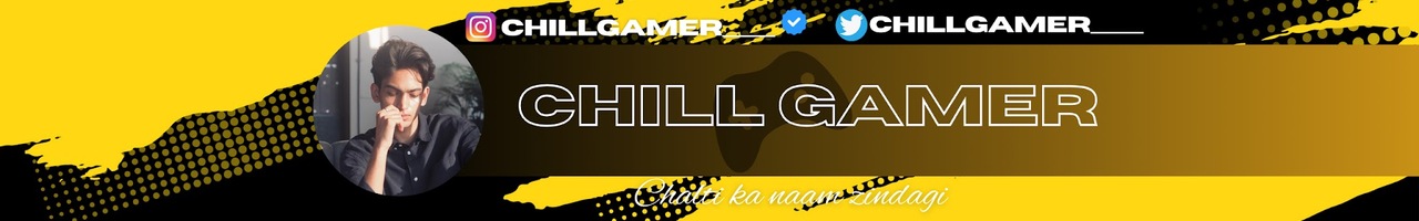 chill gamer
