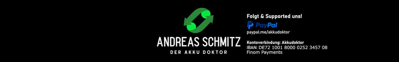 Andreas Schmitz (Der Akku Doktor)