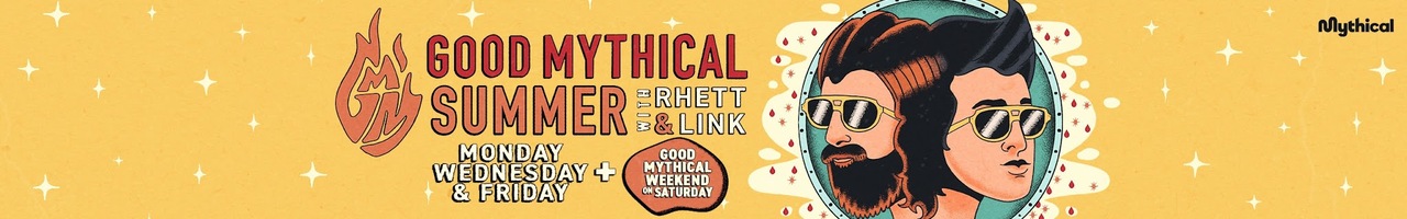 Good Mythical Morning