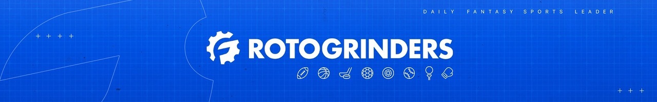 RotoGrinders - Daily Fantasy Sports Advice