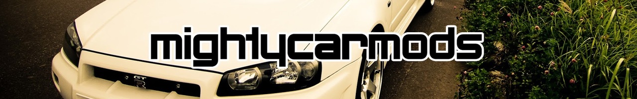 Mighty Car Mods
