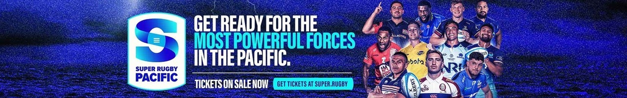 SUPER RUGBY PACIFIC
