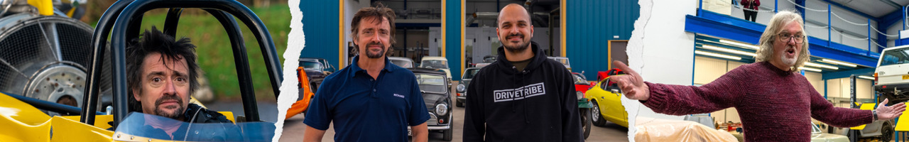 DRIVETRIBE