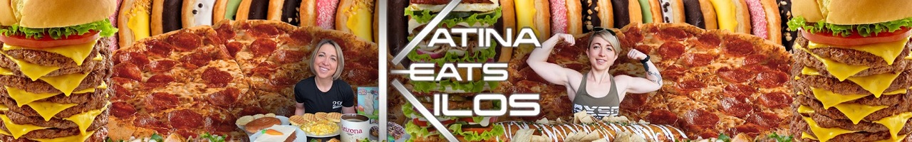 Katina Eats Kilos