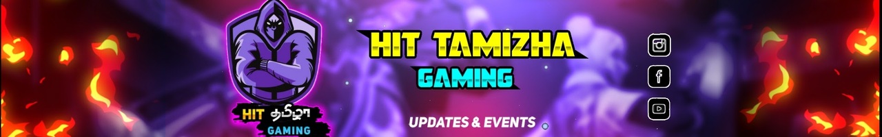 HIT TAMIZHA GAMING