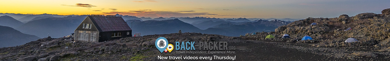BackPacker Steve