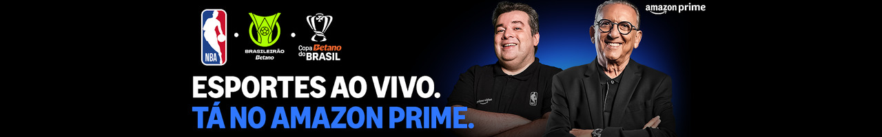 Prime Video Sport Brasil