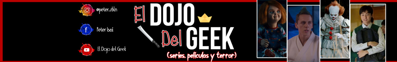 El Dojo del Geek