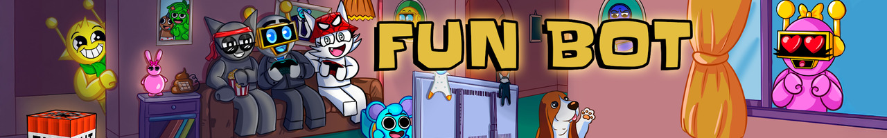SPRUNKI FUN BOT