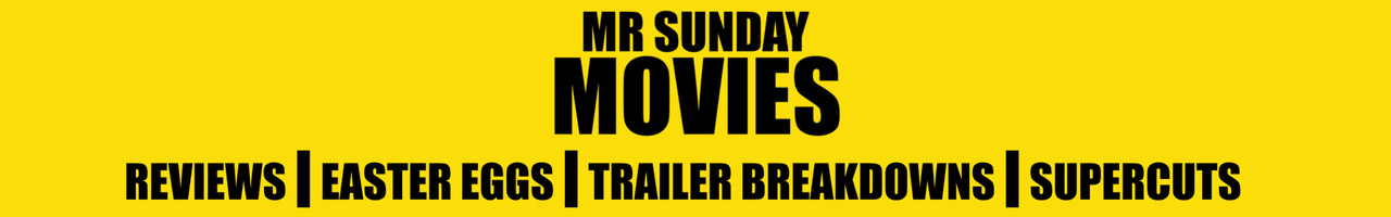 Mr Sunday Movies