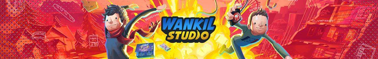 Wankil Studio - Les VOD