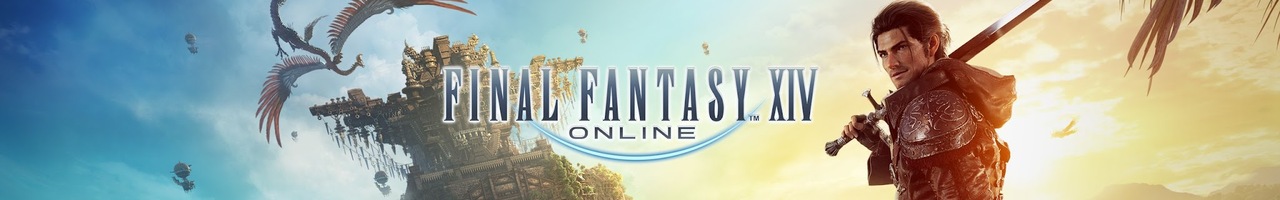 FINAL FANTASY XIV