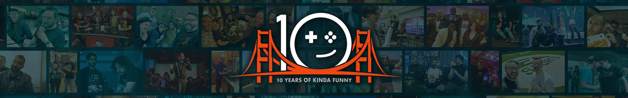 Kinda Funny Games