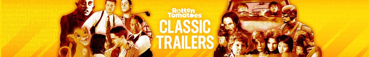 Rotten Tomatoes Classic Trailers