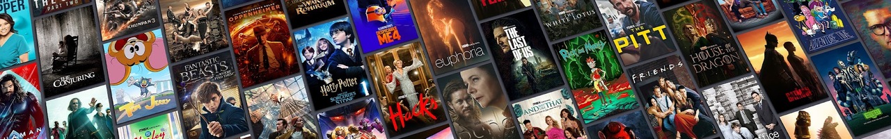 HBO Max Asia