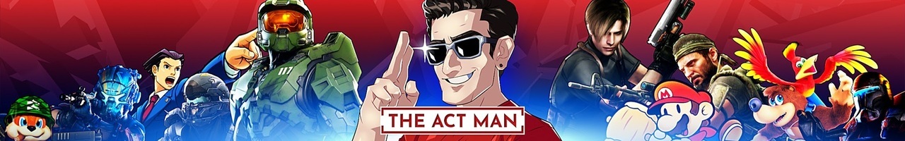 The Act Man